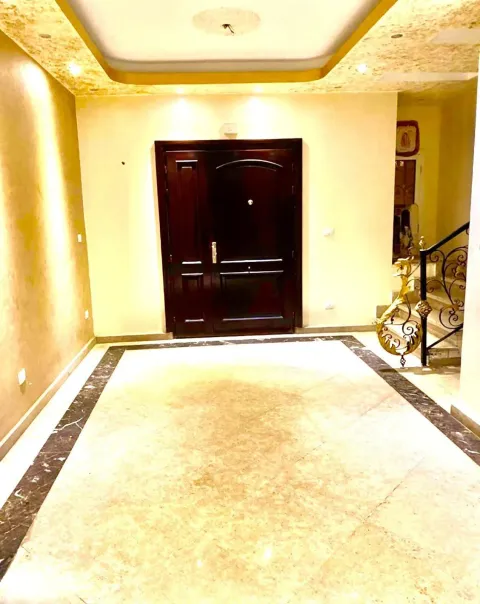 فيلا للإيجار الفاضي – مدينتي مجموعة 8 – نموذج Z