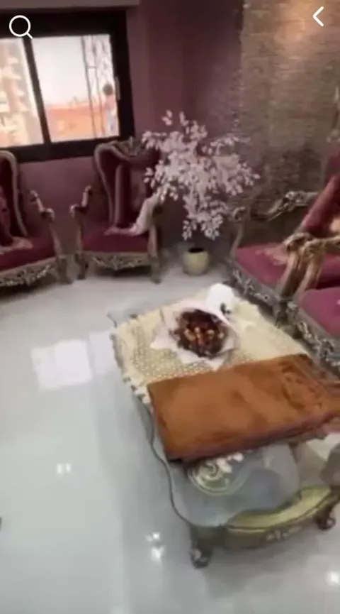 شقتين مفروشة سوبر لوكس 🌙 بالمهندسين 📌 ثواني لشهاب