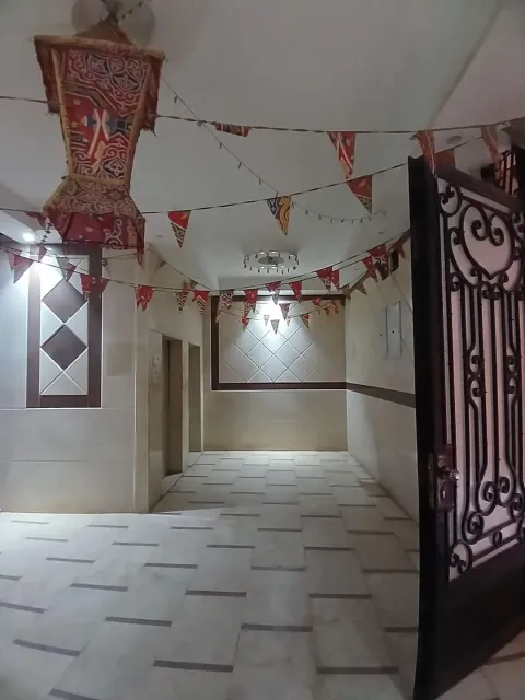 شقه للبيع تمليك نص تشيطب في المرج الجديد