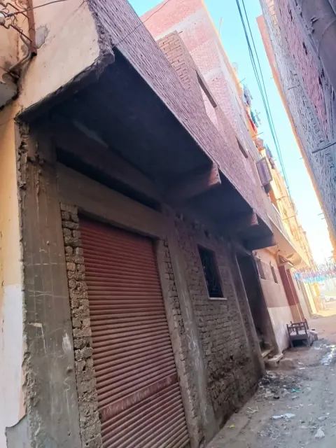 بيت للبيع في المنيا