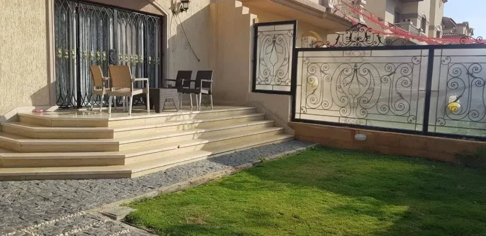 للايـجـار قـانون بـالـرحـاب 2 فـيـلا نمـوذج T1مساحه 262 متر