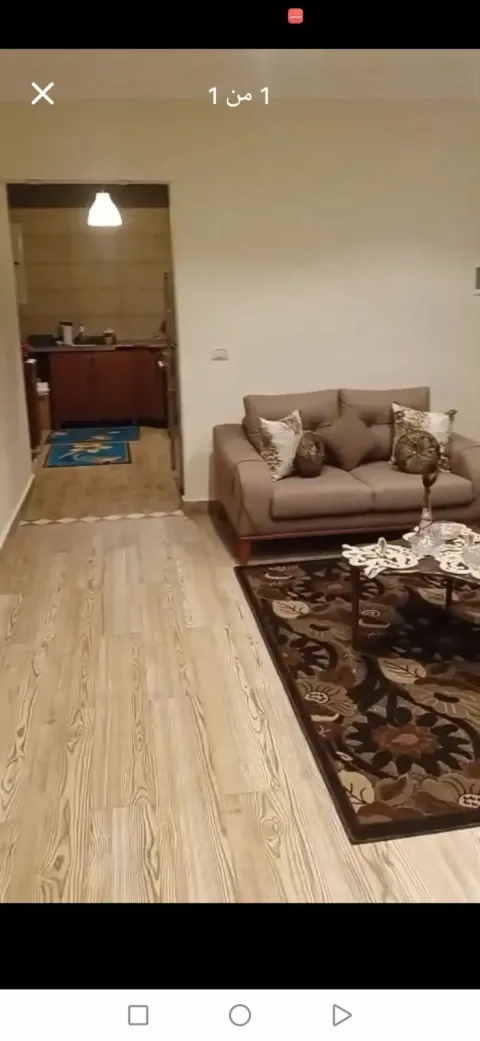 شقة للبيع في المقطم