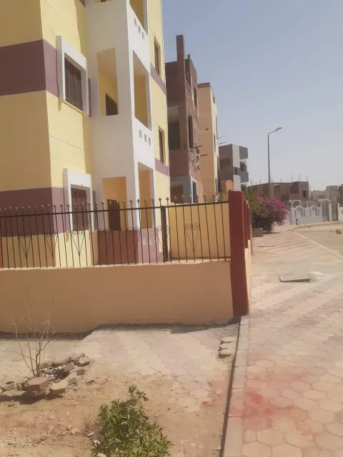 منزل للبيع سوهاج الجديدة أمام مستشفى الأورمان