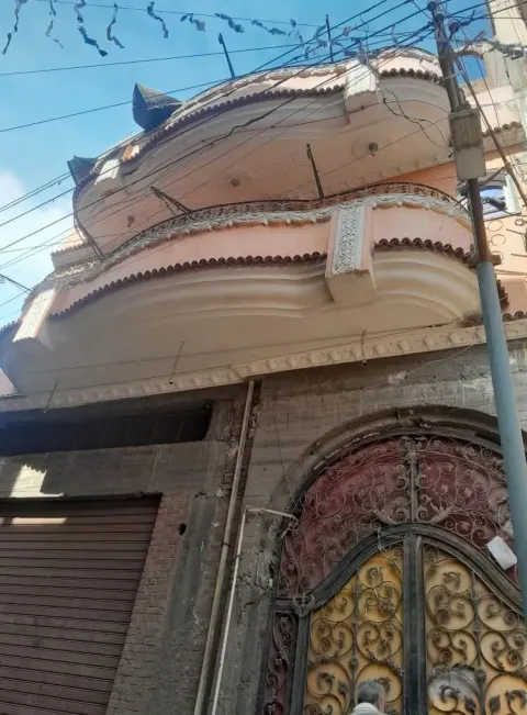 منزل للبيع ١٣٠ متر دور ارضى محل ودور ميزان