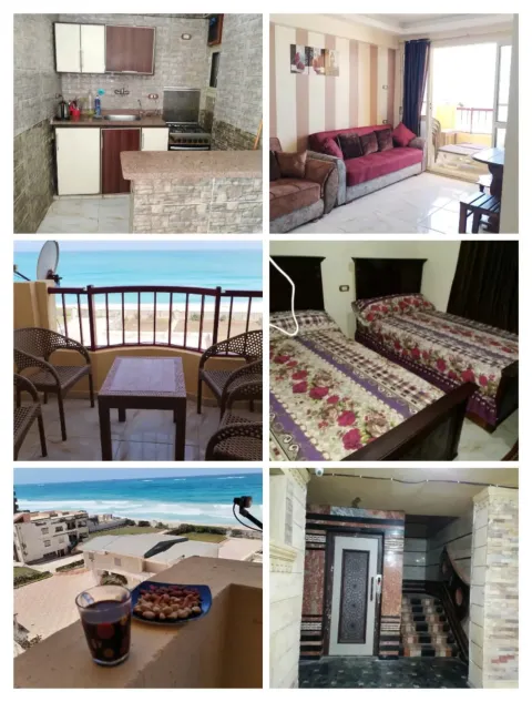 متاحه اليوم خصم للي جاي عالبحر بالإسكندرية للايجار