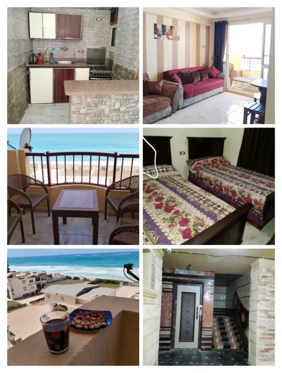 Apartment For Rent in Alexandria Governorate