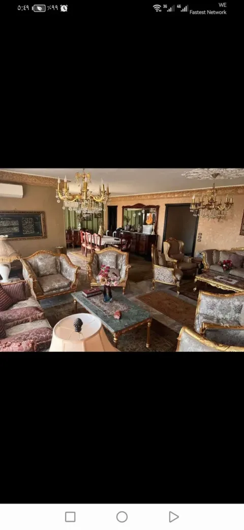 Apartment For Sale in Nasr City East