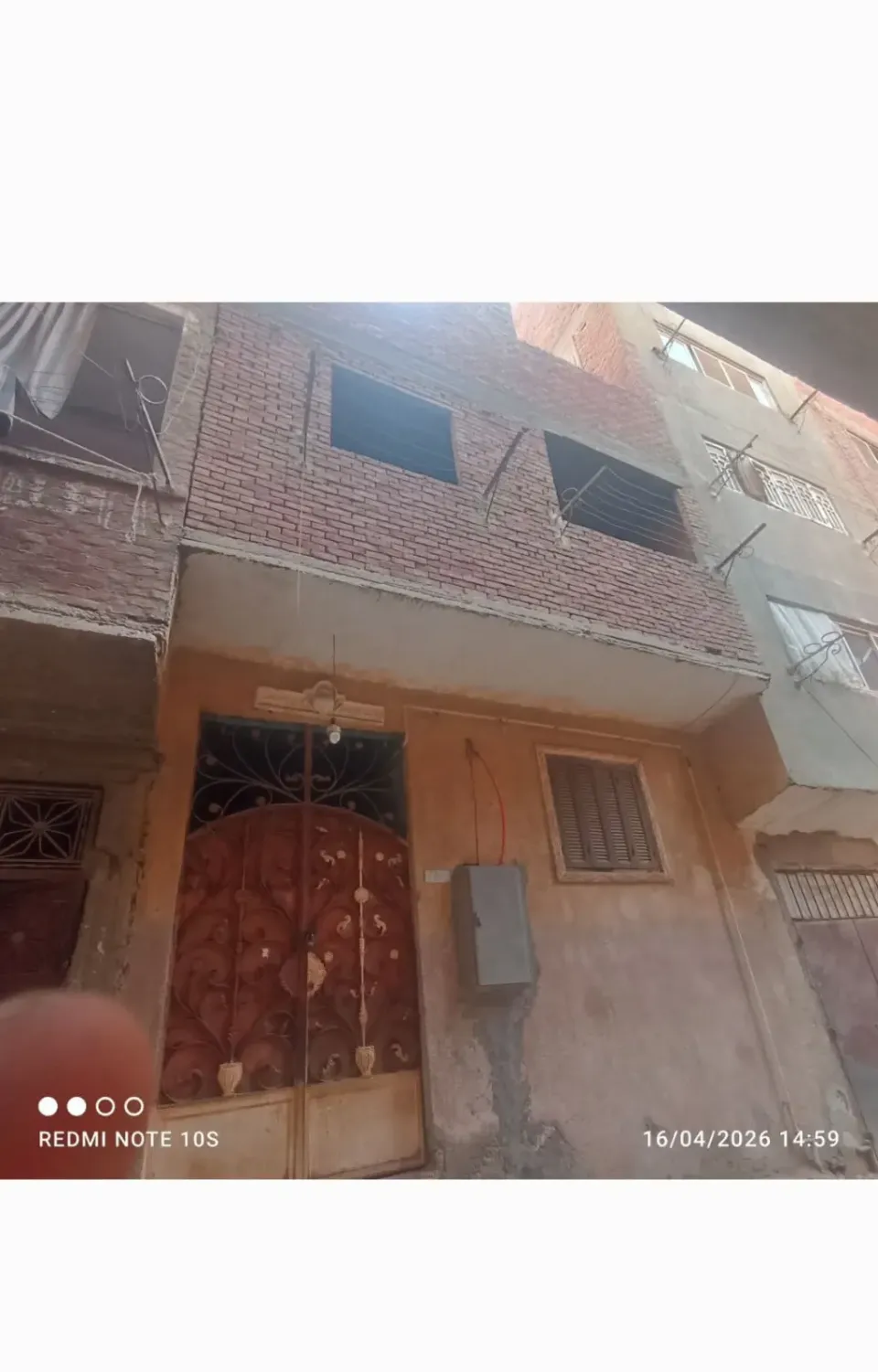 منزل 75 متر دورين بالمرج