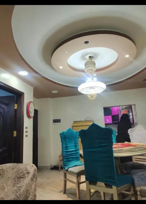 للبيع العاشر من رمضان دور اول علوى سوبر لوكس