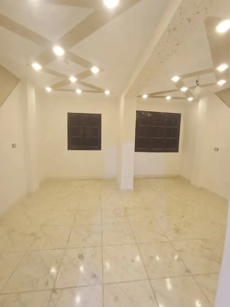 شقة للبيع فى شبرا الخيمة بيجام 🏡 ٧٥ متر