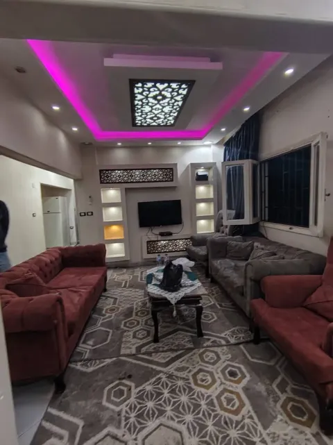 شقة للبيع بشارع عبدالعزيز جاويش ١٤٠ مترالزمالك