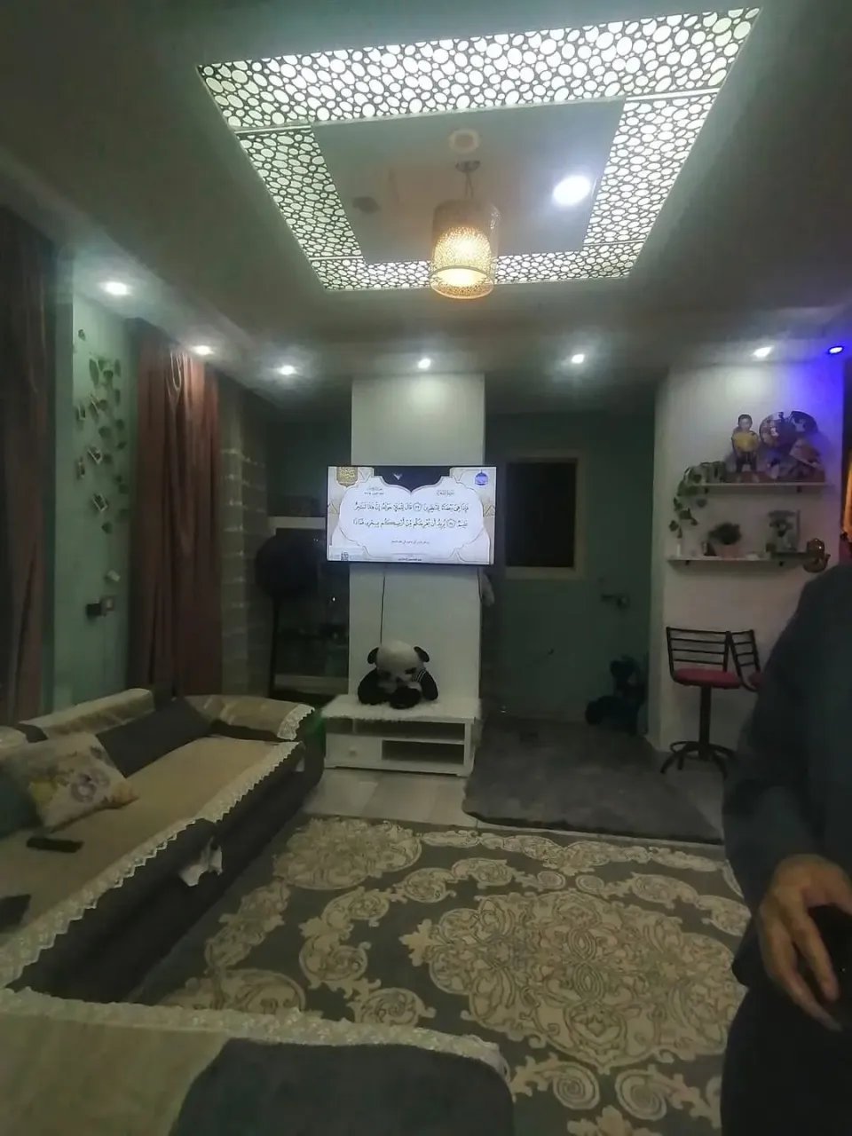 شقه للبيع مساحه ١٠٠متر 570الف