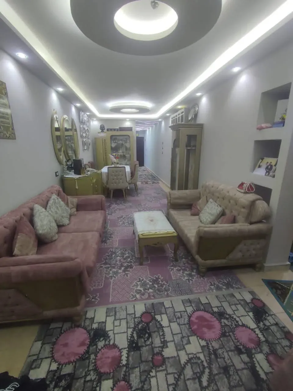 شقة للبيع بالبيطاش ش ؟؟؟ 🏡