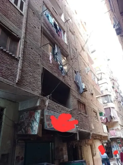 Apartment For Sale in El Mahalla El Kubra