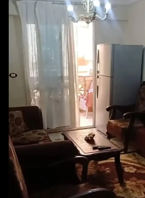 شقه اسكندريه المندره عالبحر تانى نمره سوبر لوكس
