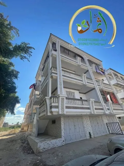 Apartment For Sale in Damietta
