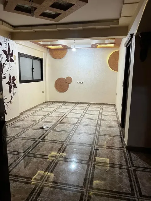 شقة للإيجار حوالي ١٢٠ م متشطبة لوكس