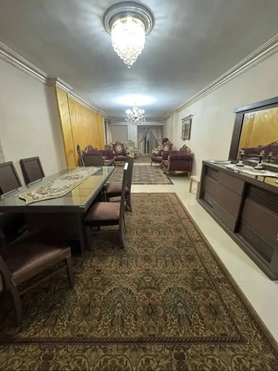 Apartment For Rent in Hadayek Al Ahram