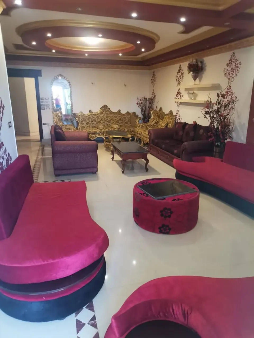 شقة للبيع بالعبور الحي التاسع الحزام الاخضر
