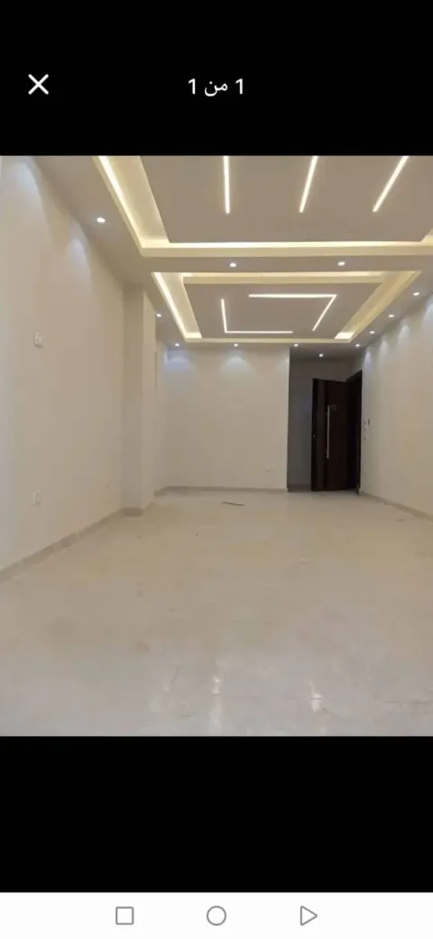 شقةبيع 170 متر الحي الاول ثلاث غرف واثنين حمام