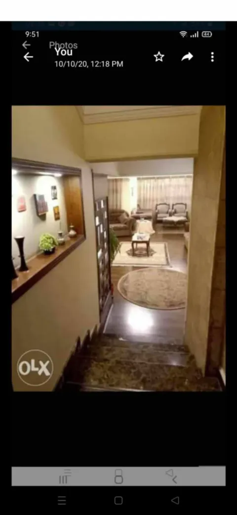 Apartment For Sale in Mohandessin
