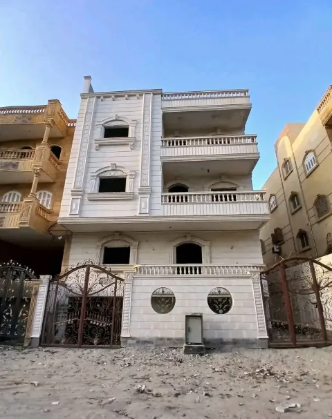 بيت للبيع في دمياط الجديدة