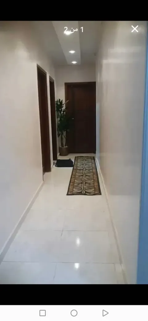 شقة للبيع ف الهضبة الوسطى الحي الاول ارقي الاحياء