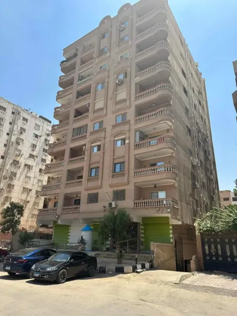 شقةللبيع بمدينه نصر المنطقة التاسعه شارع دكتور ابراهيم امام مسجد