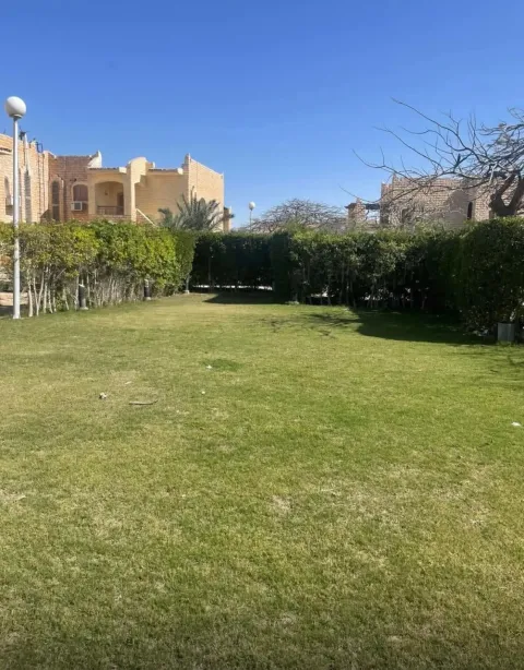 شاليه أرضي مميز للبيع في مارينا 4 الساحل الشمالي🌊