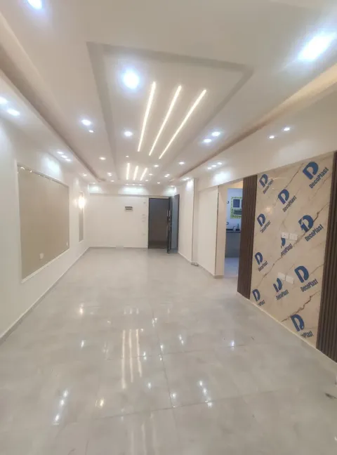 شقةللبيع التر سوبر لوكس مساحه ١٥٠م دور ١اول بلكونه