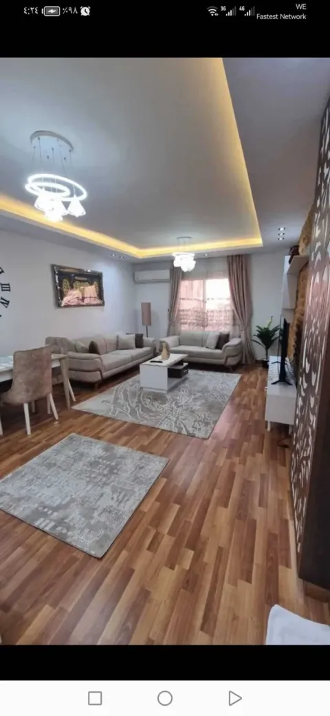 Apartment For Rent in Al Rehab