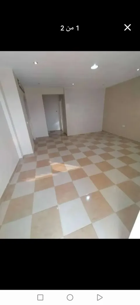 شقه موقع مميزوسعر لقطةللايجار بغرب سوميد ارقي مناطق اكتوبر