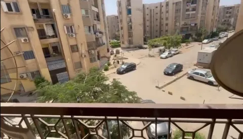 للبيع شقة (86م) ▫️عمارات الظباط ال 3000زهراء مدينة نصر