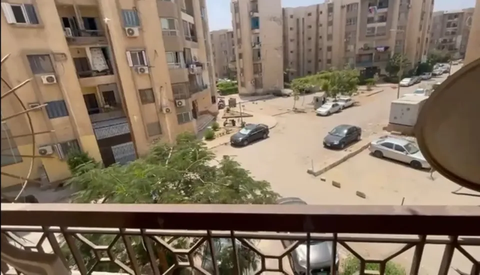 للبيع شقة (86م) ▫️عمارات الظباط ال 3000زهراء مدينة نصر
