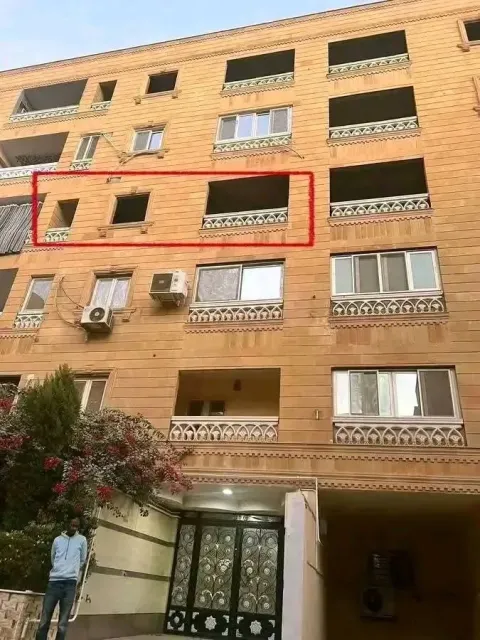 شقة قسط على سنتين بحدائق الاهرام مقدم 35%استلام بعد6 شهور