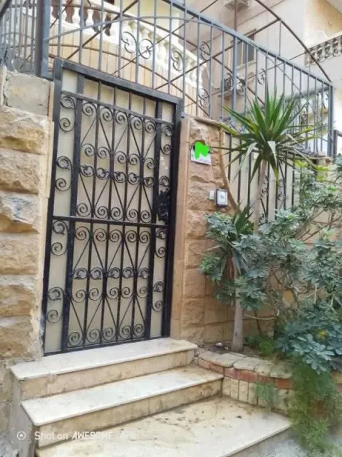 للإيجار فيلا ارضي مدخل خاص منطقه ب