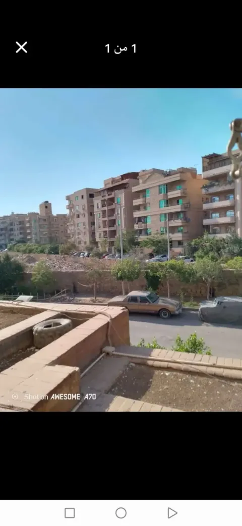Apartment For Sale in Al Moqattam