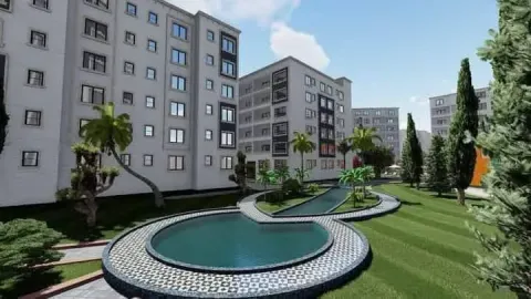 شقتك بمدينه بدر بـمليون كاش بس! 🏡