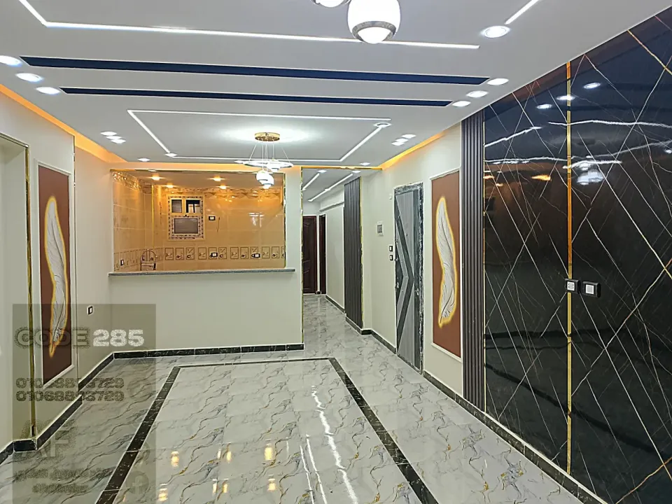Apartment For Sale in Al Nozha