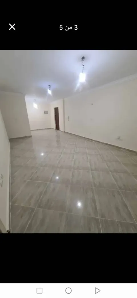 شقة للايجار اول سكن بكمبوند بدار مصر الاندلس بالقاهرةالجديدة