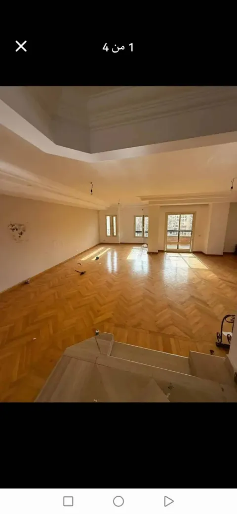 شقة للبيع سوبر لوكس | 240م مستويين 🏡 بمدينه نصر