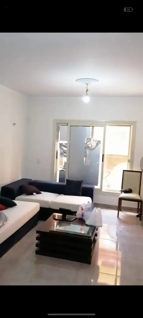 كمبوند المنتزه ارضي مرتفع ✨✨ مالك اول