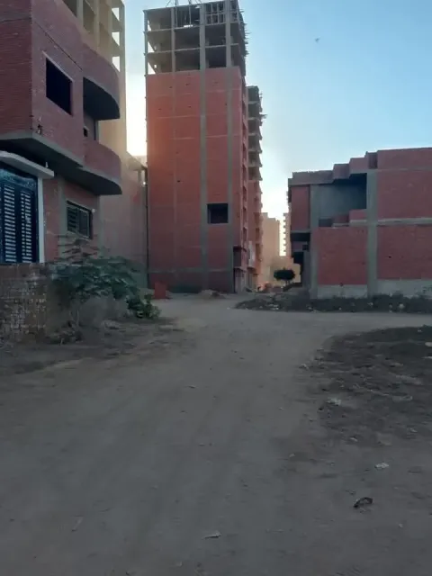 قطعه ارض للبيع مساحه 100م