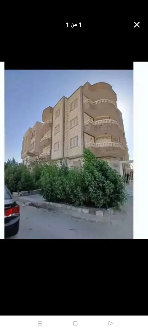 Apartment For Sale in Mallawi