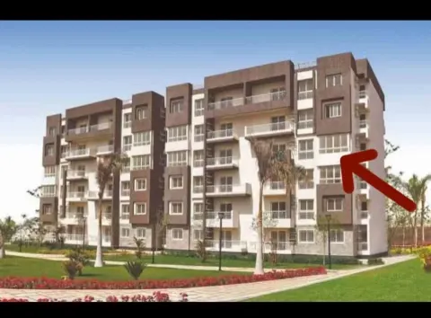 Apartment For Sale in New Cairo