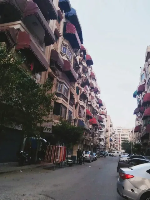 شقة للبيع في شرق بور سعيد الجديده