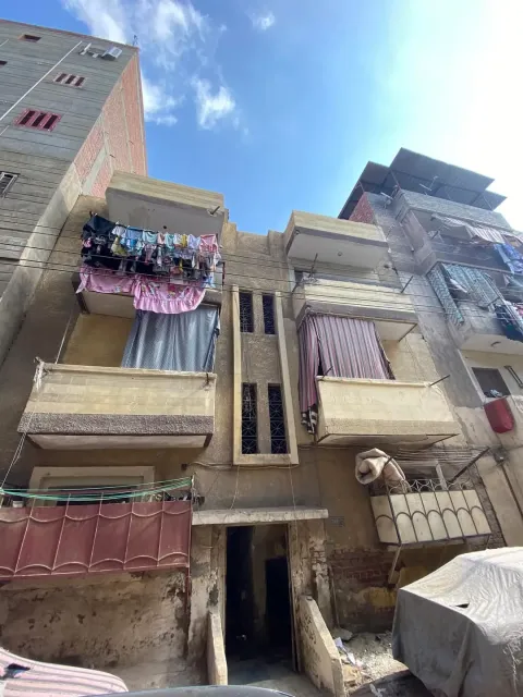 للبيع 💥 منزل ثلاث ادوار مساحه 100 متر
