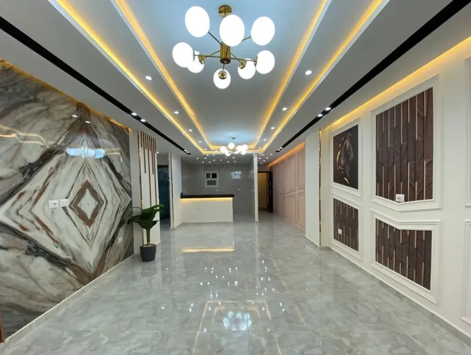 Apartment For Sale in Hadayek Al Ahram
