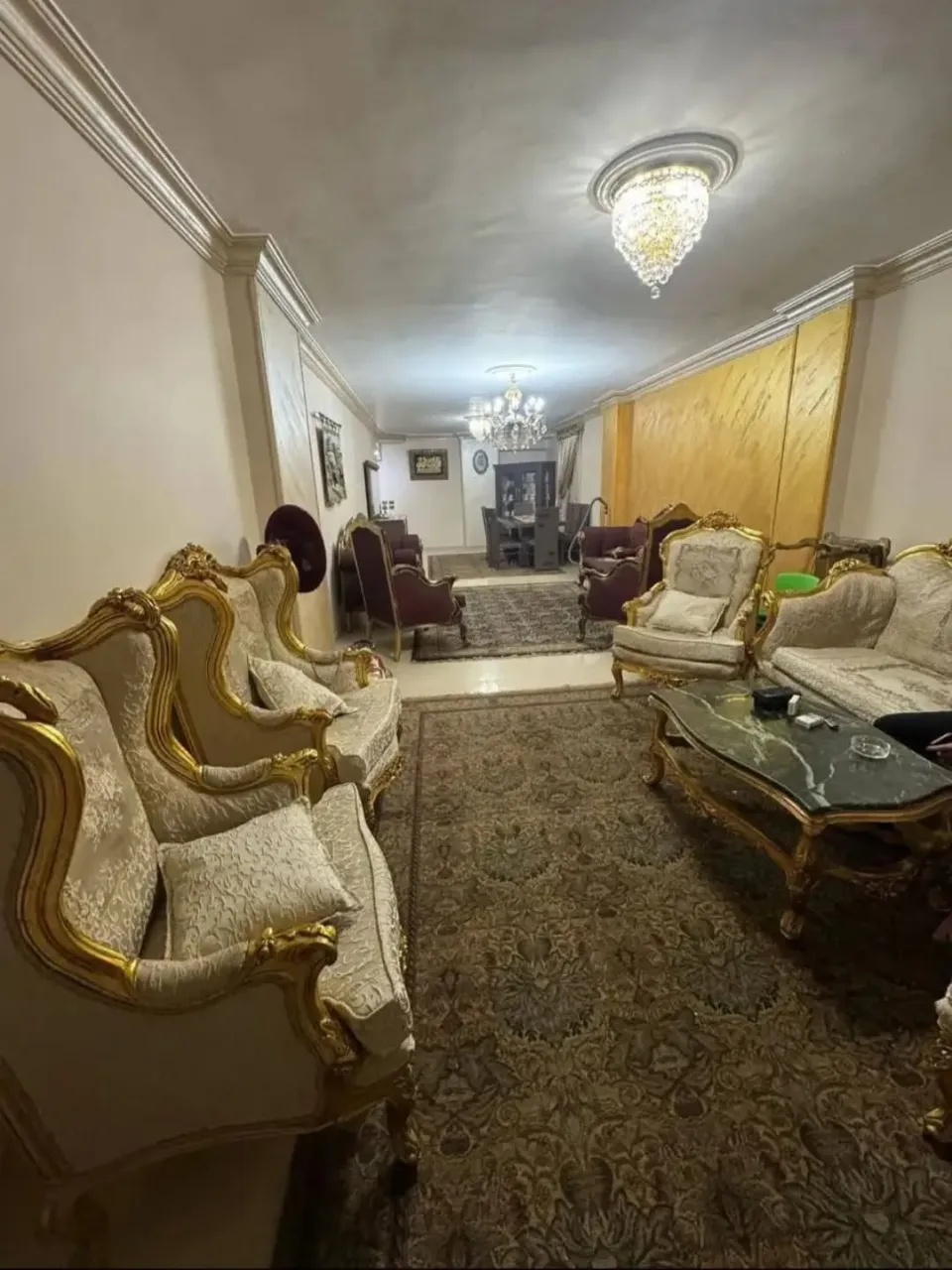 Apartment For Sale in Hadayek Al Ahram