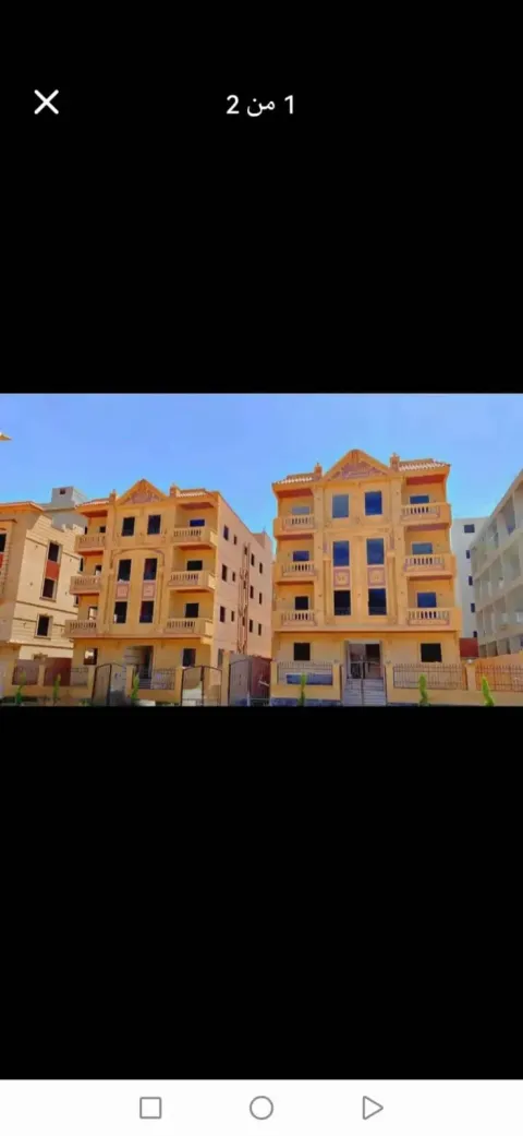 امتلك شقتك بموقع متميز بمدينة بدر بمقدم يبدأ من 800,000